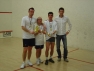 Cadrezzate Squash: Squadra Campione IV 2010