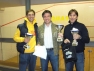 I primi 3 classificati al Trofeo SPORTELGAT di IV Categoria