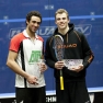 Nick Matthew batte al 5° game Ramy Ashour e si aggiudica il NORTH AMERICAN Open