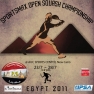 SPORTSMAX PSA Open - 25.000 $ | Il Cairo (EGY)