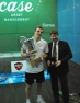 Nick Matthew conquista il CASE SWEDISH Open 2011