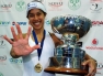 Nicol David campionessa del mondo per la 5ª volta!