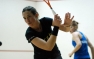 Manuela Manetta in azione a Doha