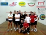 Il gruppo presente al Clan Fitness di Torino per la 2ª Tappa del Circuito NOENE