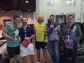 Il gruppo premiato al Trofeo Victor di sabato 17 marzo allo Squash e non solo di Brescia