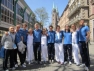 La nazionale azzurra impegnata a Norinberga per gli Europei a Squadre maschili e femminile 2012