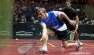 Nick Matthew in azione al Tournament of Champion di New York