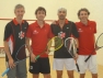 I 4 campioni italiani in campo al DVF CHAMPION of CHAMPIONS!