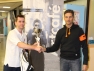 Andrea Ilari vince sui campi di casa il Trofeo ARTCAFÈ di II Categoria