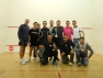 Il gruppo premiato al Trofeo KEAN di IV Categoria allo Sportsman Club di Milano