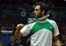 Ramy Ashour, finalista insieme a Gregory Gaultier, degli US Open 2012 a Philadelphia!