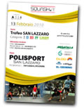 BOLOGNA: Trofeo San Lazzaro BOLOGNA: Trofeo San Lazzaro