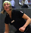 Squash Clinic in Grecia con Manuela Manetta