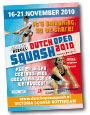 DUTCH Open PSA e WISPA in corso a Rotterdam