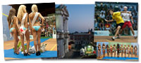 Guarda la fotogallery dell'International Squash Challenge