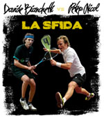 LA SFIDA: Davide Bianchetti VS Peter Nicol
