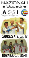 Nazionali a Squadre ASSI/CSAIN di Categoria IV e Categoria LIGHT