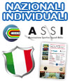 Nazionali Individuali CSAIN A.S.S.I. di Categoria