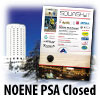 NOENE PSA Closed