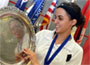 Nour El Tayeb, campionessa del mondo Junior 2011