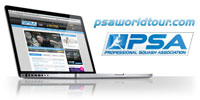 La P.S.A. presenta il nuovo sito ufficiale: www.psaworldtour.com
