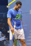 Ramy Ashour fuori dai Campionati del Mondo