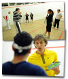 Sestriere: Davide Bianchetti Squash Academy