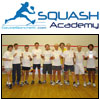 La Squash Academy di Davide Bianchetti a Milano3