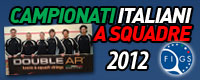 Campionato Italiano a Squadre Assoluto 2012 - 1ª Giornata