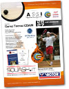 Corso per Tecnici Squash CSAIn A.S.S.I. - Con Domagoj Spoljar | 26-27 Novembre 2011, Milano
