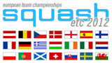 Campionati Europei a Squadre machili e femminili 2012 - Norinberga (GER): 2-5 Maggio