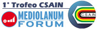 1° Trofeo CSAIn di tutte le categorie ASSI - Mediolanum Forum, 12-13 Novembre 2011
