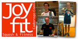 I vincitori al Trofeo VICTOR di categoria IV e LIGHT al JoyFit Squash&Fitness di Cadorago