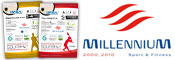 Weekend di grande squash in arrivo al Millennium Sport&Fitness di Brescia | 3-4 Dicembre 2011
