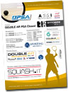 DOUBLE AR PSA Closed | Sporting Milano3, 15-16 Ottobre 2011