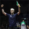 James Willstrop vince a Richmond battendo in finale Ramy Ashour per 3-0