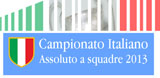 Campionato Italiano Assoluto a Squadre 2013 - F.I.G.S.