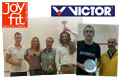 I vincitori del Trofeo VICTOR di IV Categoria e LIGHT al JoyFit di Cadorago