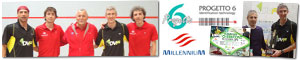 PROGETTO 6 Champion of Champions 2012: Millennium, BRESCIA - 16 Dicembre