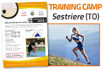 Sestriere High Altitude Squash Training: 22-23 Settembre - Con Domagoj Spoljar