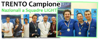 Nazionali CSAIn ASSI a Squadre di Categoria LIGHT