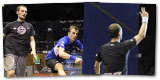 Gregory Gaultier batte Nick Matthew e conquista il CASE SWEDISH Open 2013