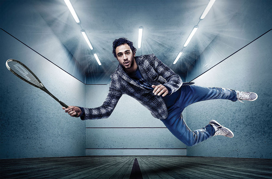 RAMY ASHOUR