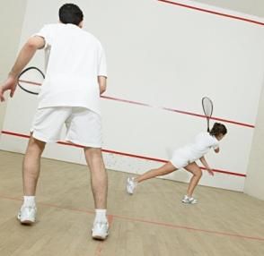 Il Gioco dello Squash