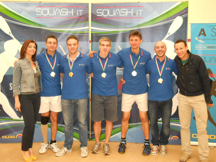 I Campioni Nazionali in carica di Categoria CSAIn ASSI I Campioni Nazionali in carica di Categoria CSAIn ASSI