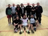 Il gruppo di giocatori presenti al Trofeo GALIMBERTI di IV Categoria a Cagno Il gruppo di giocatori presenti al Trofeo GALIMBERTI di IV Categoria a Cagno