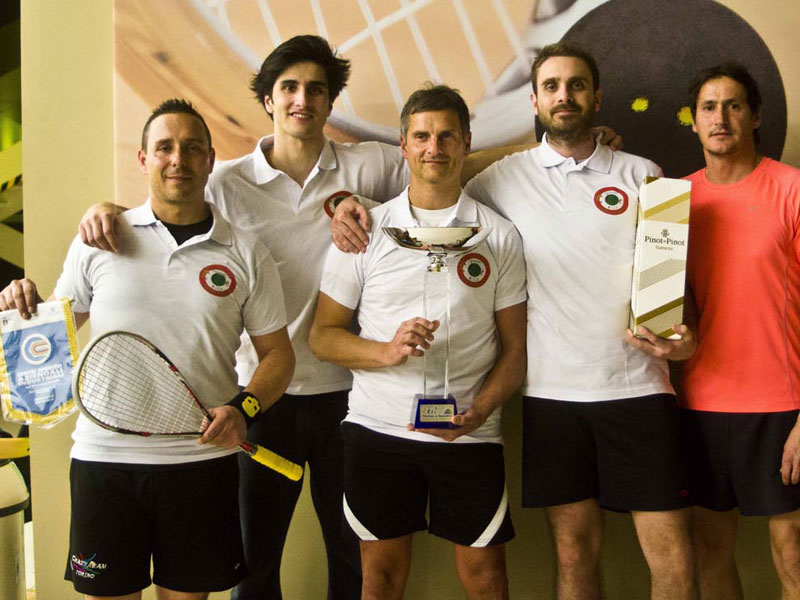 Squadra Campione GOLD TOP