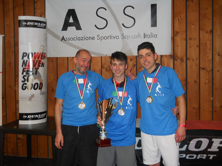 Squadra Campione Categoria III