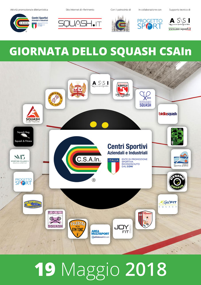 Giornata dello Squash