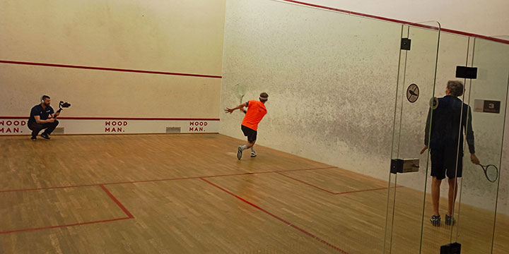 Squash.it News